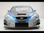 Hyundai Genesis Coupe by Rhys Millen Racing 2010 года